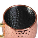 1Pcs Copper Cup 530ml Stainless Steel Tea Beer Wine Coffee Mug Newest Useful