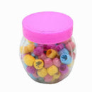 100PCS Hair Claw Clips For Women Girls Cute Candy Accessorie Hairpins K8A7 S7Q8