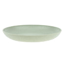 Outdoor Food Container Plate Camping Dish for Fruits Bread 20cm Green
