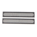 Pair Replacement Dust Filter Net for Nintendo Switch Cooler Cooling Kit Part