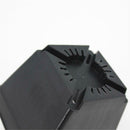 10Pcs Small Square Pot Plastic Flower Pot Succulent Flower Pot Nursery