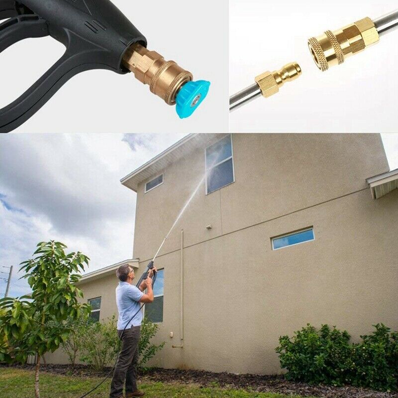 Pressure Washer Tips, Pressure Washer Accessories Kit, 2-Pack 2Nd Story Was