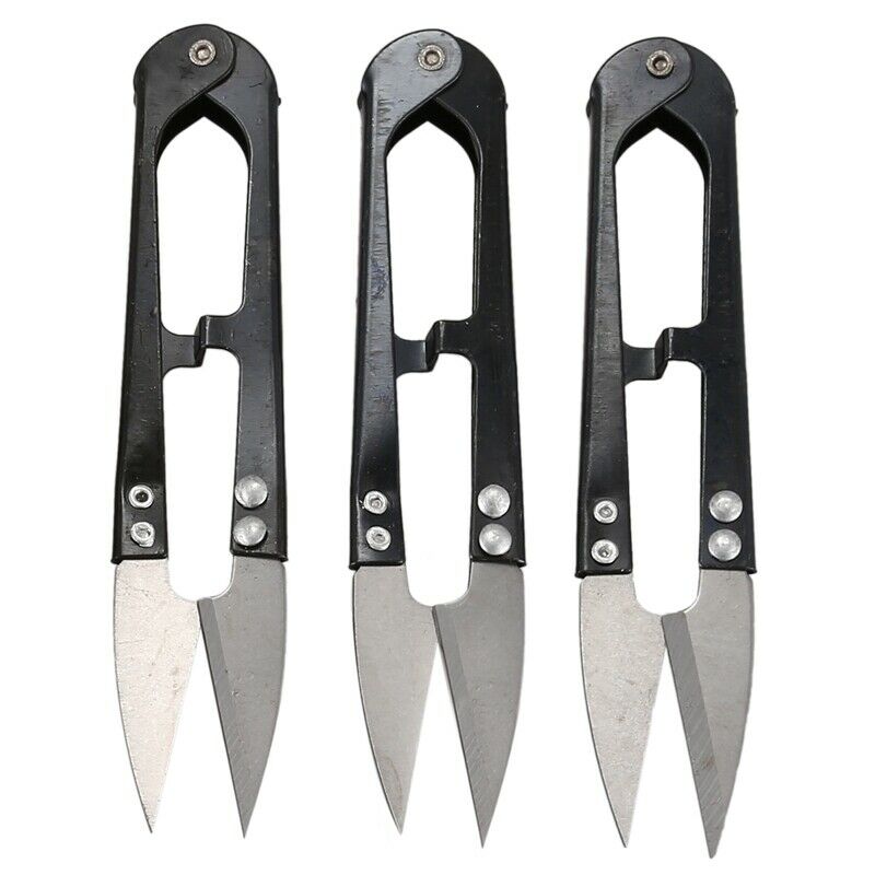 Bonsai Tools 8 Piece Set Garden Plant Tools for Indoor Plant Pruning - Incl