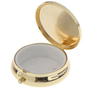 Metal Pill boxes Medicine Organizer Container Medicine Case  Pill  Candy  OZ