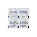 100Pcs/lot Alcohol Swabs Pads Wipes Cleanser Cleaning Sterilization First A â„–[