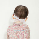 1pc Baby Girls Cotton Headband Hair Accessories Rhinestone Crystal Wedding Party