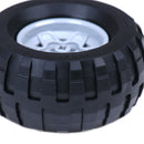 1Pcs Bricks Wheel Auto Parts 56908 45982 81.6x38 R Tire wheel DIY Toys BX