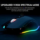 Fantech X5s Computer Wired Mouse 4800 DPI USB Optical PC Gaming Mouse Mice  T7S2