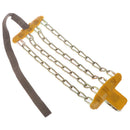 Car Truck SUV Emergency Snow Anti-Skid Wheel Tire Chains Steel Anti-Slip BeltJâ„–[