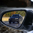 2PCS Car Rearview Mirror Anti-Fog Films Waterproof Anti-glare Membrane 150 DAG