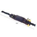 Multifunction Zipper Cloth Tool Bag Instrument Storage Pouch Holder