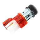 Complete Kit 12V  Lighter Plug Socket