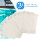 Elastic Pool Skimmer Socks Filter Replacement Savers For Basket Swimming Pools