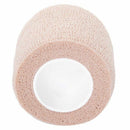 6 PCS First Aid Medical Self-Adhesive Elastic Bandage Gauze Tape (Skin, 5cm Z3M7