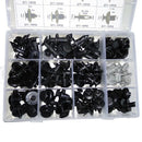 115 Pcs Car Leaf Board Bumper Buckle 11 Kinds Car Buckle