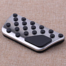Gas Brake Pedal Pad Cover Fit For Dodge Challenger Charger Chrysler 300 2009-Up