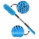 Winter Windshield Cleaning Detachable Removal Shovel Broom Removal Tools Kit