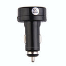 12V-24V Digital Voltmeter Auto Car Battery Lighter Voltage Gauge  hv2n