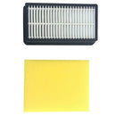 Vacuum Cleaner Replace Filter Fits for BISSELL Style 1008 Robotic Sweeper