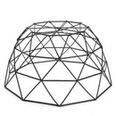 Nordic Style Fruit Basket Wire Decorated Metal Storage Basket Black Display
