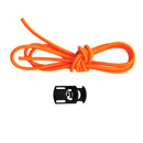 2pcs Elastic Swim Goggles Strap Bungee Cord Straps Swimming Supplies 114cm
