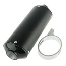 32mm Motorcycle Exhaust Can DB Killer Silencer Muffler Baffle 50cc-125cc