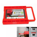 5PCS Drive Bay Caddies SSD Hard Drive Bay 2.5" To 3.5" Tray Bracket HDD AdF~ï¼ˆ