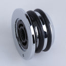 Metal Guitar Bass Knob Hat Cap Guitar Parts Musical Instruments