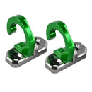 Motorcycles Rear Brake Line Clamp For Kawasaki KLX650 93-96 KX85 01-19