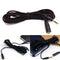 5M 16ft 3.5mm Female to Male F/M Headphone Stereo Audio Extension Cable Cord JR