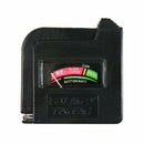 BT-860 Battery Tester battery voltage tester for AA AAA C D N 9V batteries  E6M4