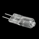 10Pcs G4 Base Halogen Bulbs Warm White Light Lighting Lamp DC 12V 10W 10 Watt