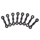 8 PCS RC Truck Car Steering Tie Rod Upgrade Parts Suitable for WLtoys RC Car