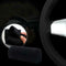 1pcs 38cm DIY Auto Car Car Steering Wheel Suede Cover Sewing Accessories New