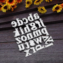 Metal Cutting Dies Stencils for DIY Scrapbook Photo Album Christmas Letter