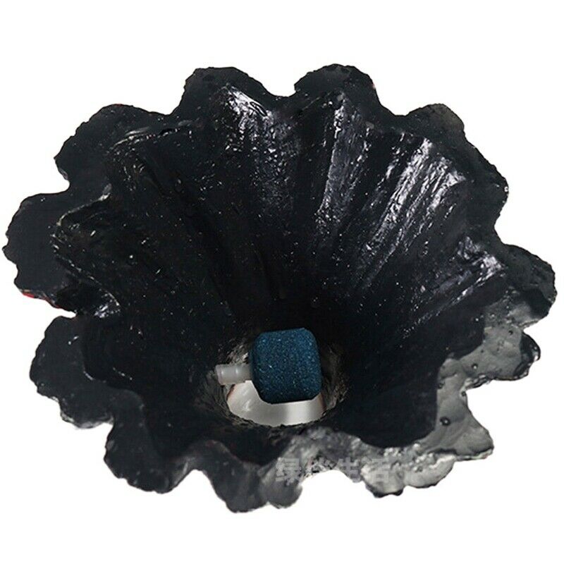 New Air Stone Fish Tank Aquarium Decoration Landscaping for Fish & Aquatic