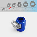 1PC AN4 Hose Trimmer Fuel Pipe Water Hose Buckle Tube Fitting Trimmer Clip