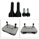 Remote Controller Parts, 2 Pairs Transmitter Joystick Thumb Stick Non-Slip