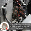 Ultrasonic Mouse Repeller Car Vehicle Rat Rodent Pest Animal Deterrent 12V