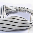 Fashion Knot Headband Turban Elastic Hairband Head Wrap Hair Accessories fo R1W1