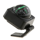 Premium Navigation Compass For Vehicles Size 66 X 56 X 54mm