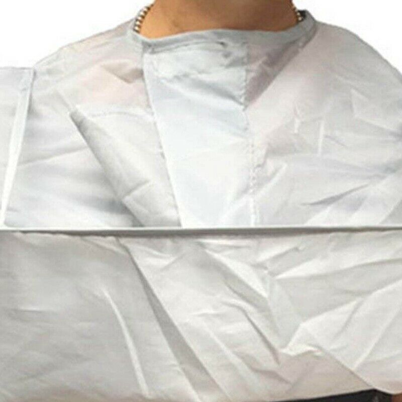 Foldable headdress shawl salon haircut haircut for salon hairdresser hairdr T8T4