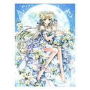 Beauty 5D Diamond Painting Embroidery DIY Craft Needlework Cross Stitch