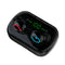 Q65 TWS Wireless Bluetoooth Headphone 8D surround Sound Headset LED Display