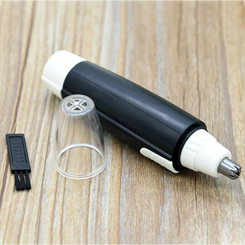 Nose Ear Trimmer Neck Hair Eyebrow Shaver Personal Groomer Face Removal Pen3 Bj