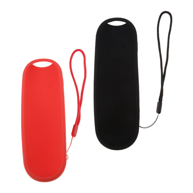 2 Pieces Shockproof Protective Silicone Rubber Case Cover Skin for Sky Q Touch