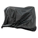 Motorcycle Mobility Scooter Cover Outdoor Sun Protection 190 x 71 x 117cm