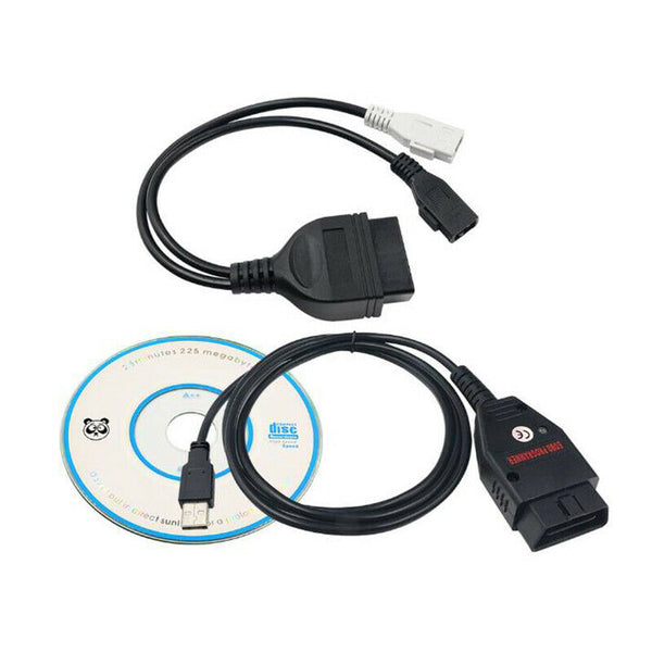 Galletto 1260 ECU Chip Tuning Tool EOBD Flasher ECU Flasher Green Read&Write Ew
