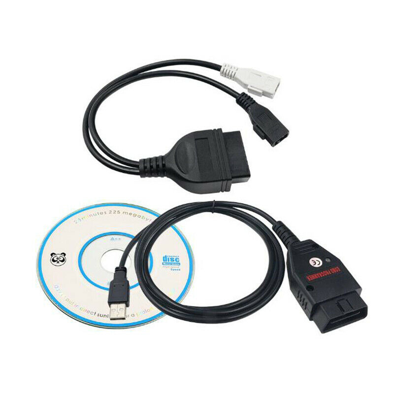 Galletto 1260 ECU Chip Tuning Tool EOBD Flasher ECU Flasher Green Read&Write Ew