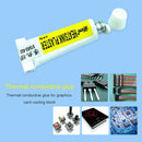 STARS-922 Heatsink Plaster Thermal Grease Cooling Paste for BGA Heat Sink